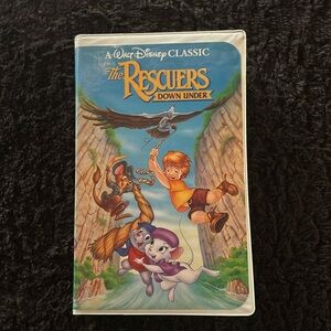 Black Diamond Classic Disney Movie- The Rescuers Down Under